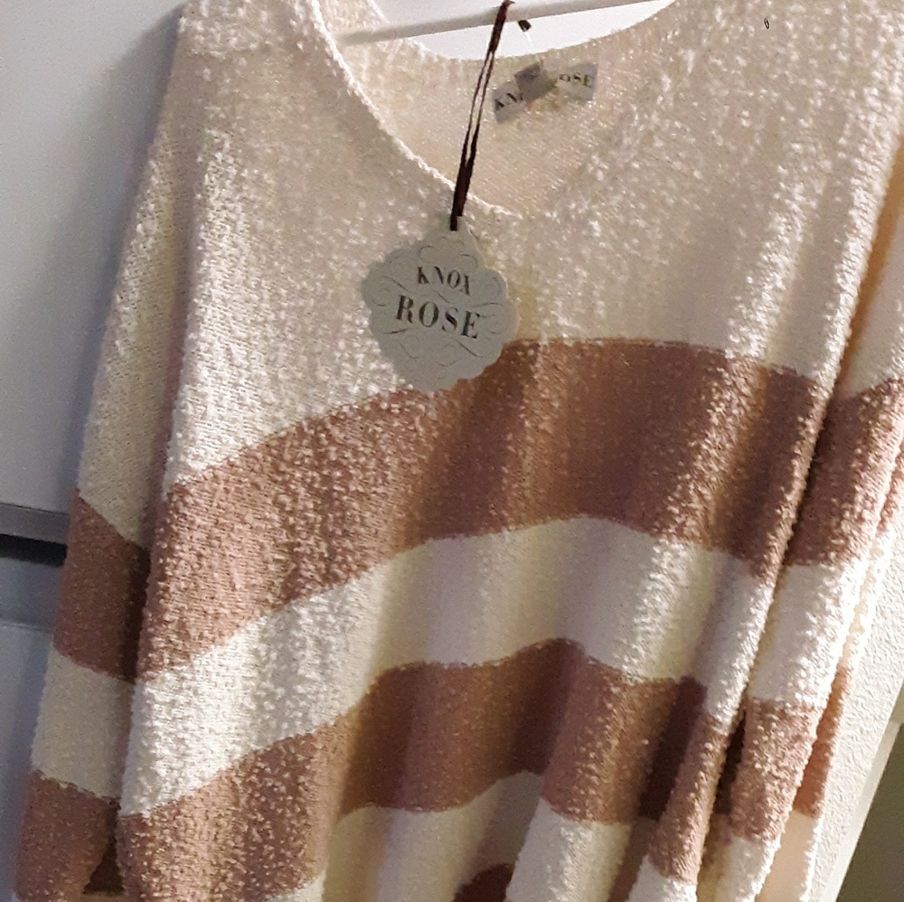 Dress sweater